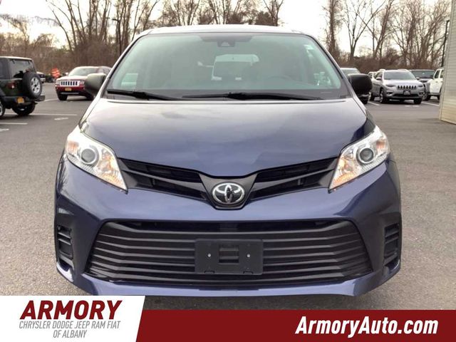 2020 Toyota Sienna L
