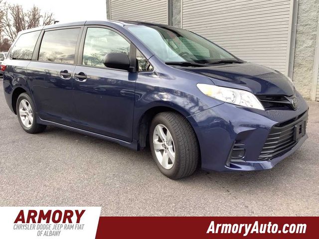 2020 Toyota Sienna L