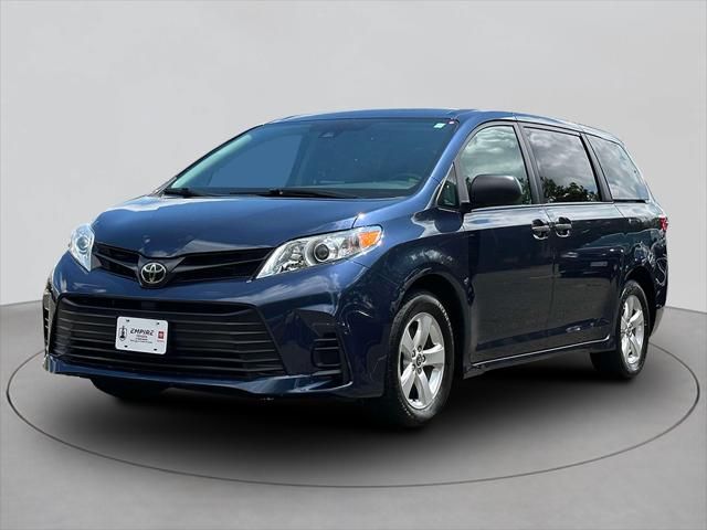 2020 Toyota Sienna L