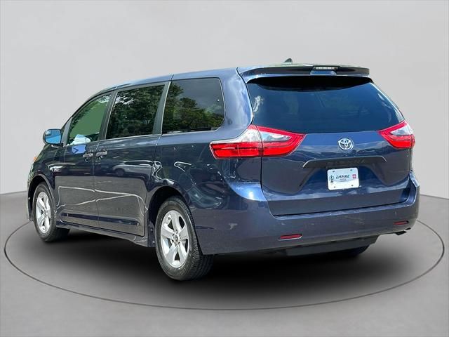 2020 Toyota Sienna L