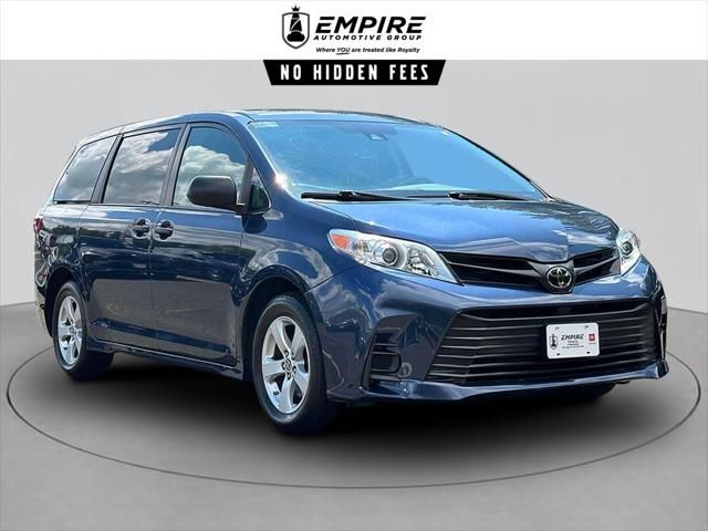 2020 Toyota Sienna L