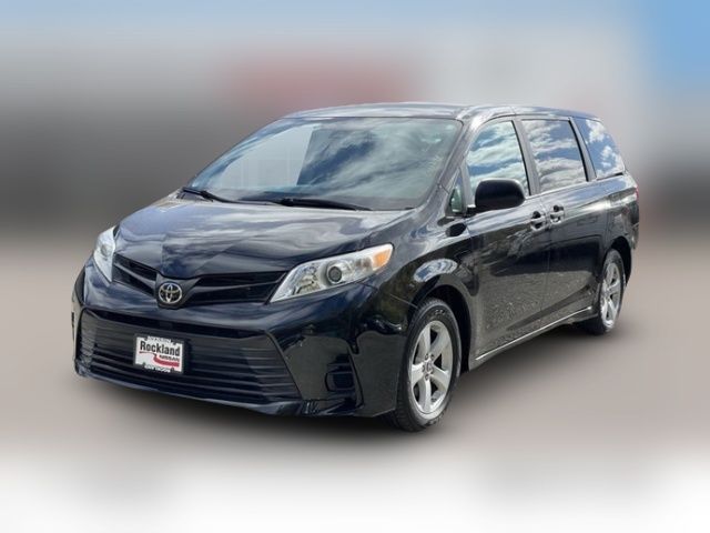 2020 Toyota Sienna L