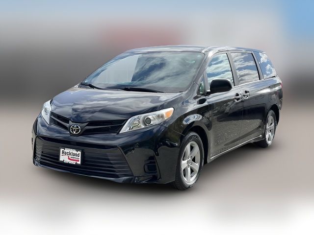 2020 Toyota Sienna L