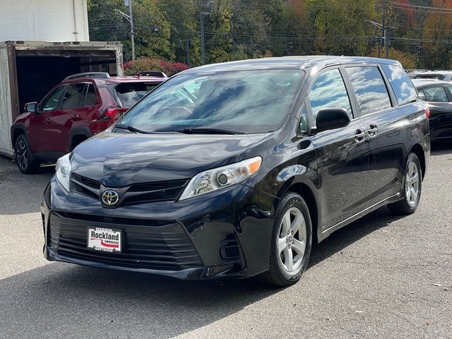 2020 Toyota Sienna L