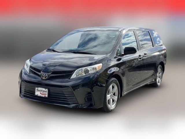 2020 Toyota Sienna L