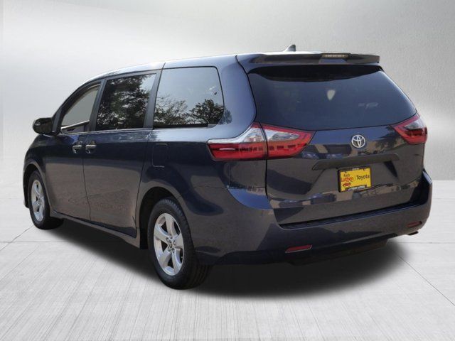 2020 Toyota Sienna L