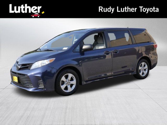 2020 Toyota Sienna L