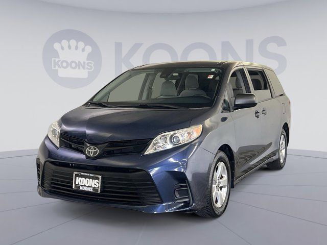 2020 Toyota Sienna L