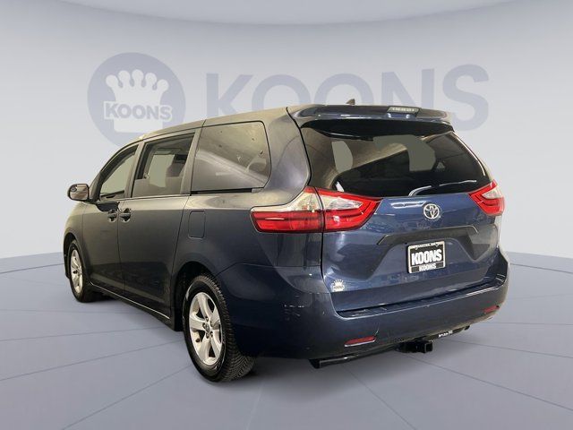 2020 Toyota Sienna L