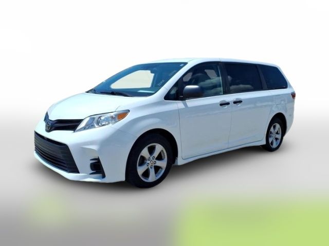 2020 Toyota Sienna L