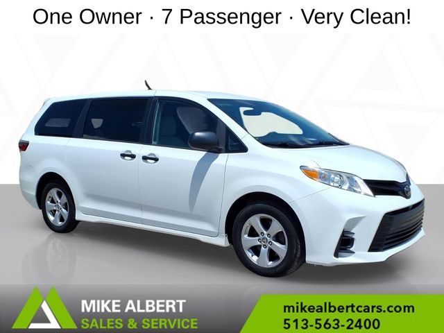 2020 Toyota Sienna L