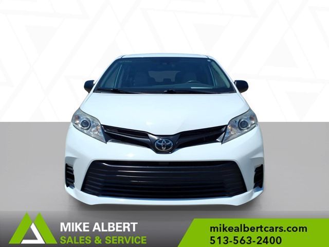 2020 Toyota Sienna L