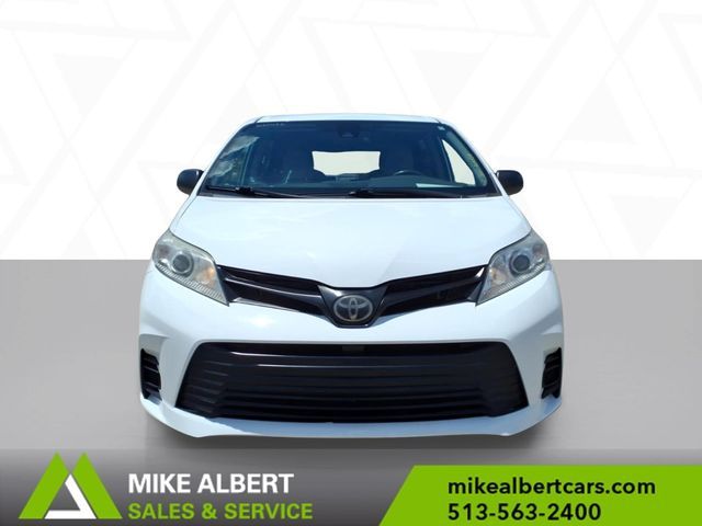 2020 Toyota Sienna L