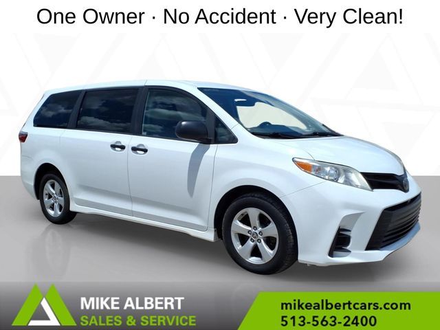 2020 Toyota Sienna L