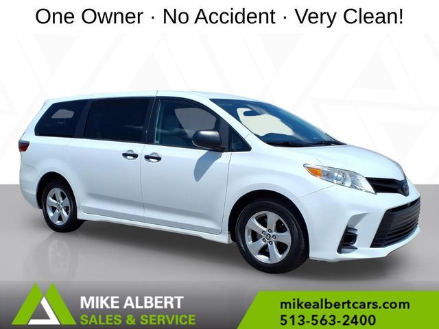 2020 Toyota Sienna L