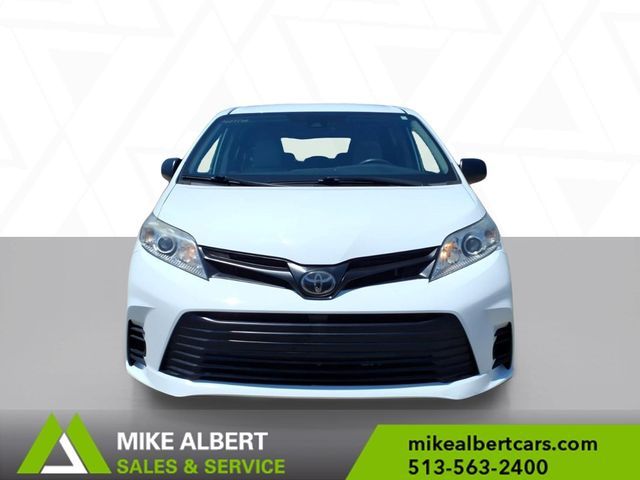 2020 Toyota Sienna L