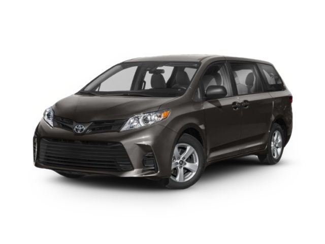 2020 Toyota Sienna L