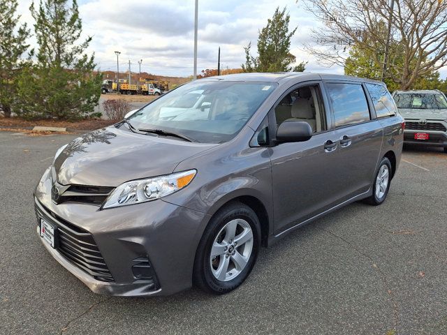 2020 Toyota Sienna L