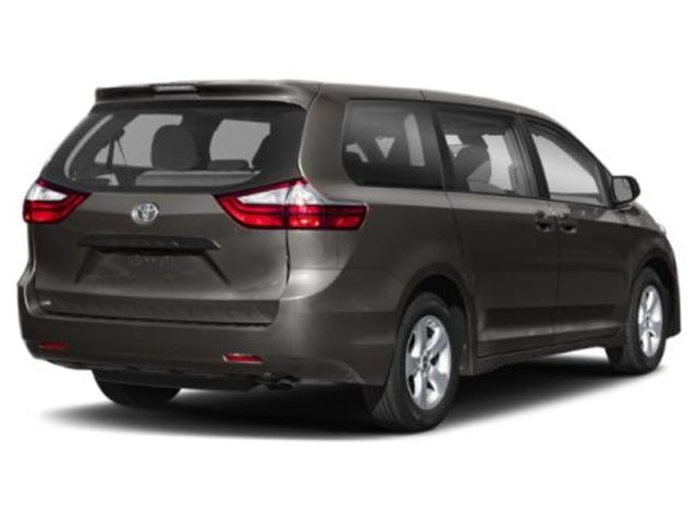 2020 Toyota Sienna L