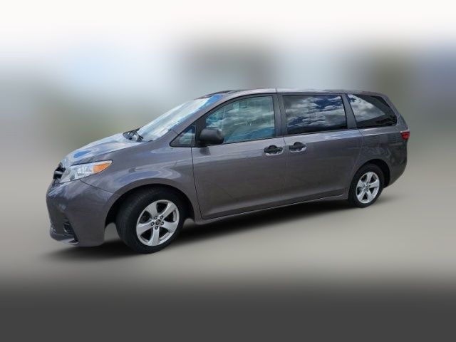 2020 Toyota Sienna L