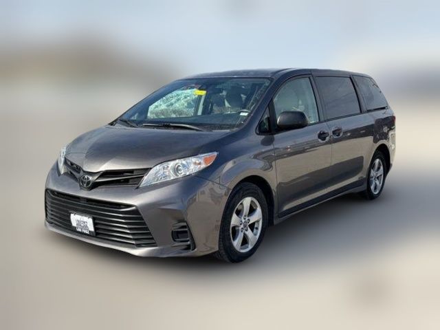 2020 Toyota Sienna L