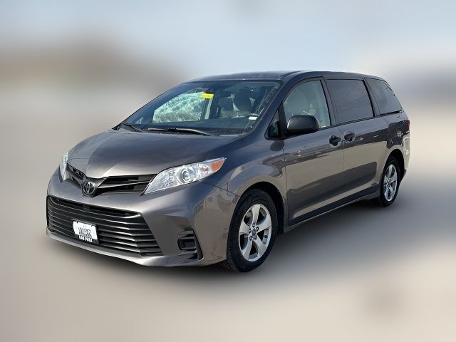 2020 Toyota Sienna L