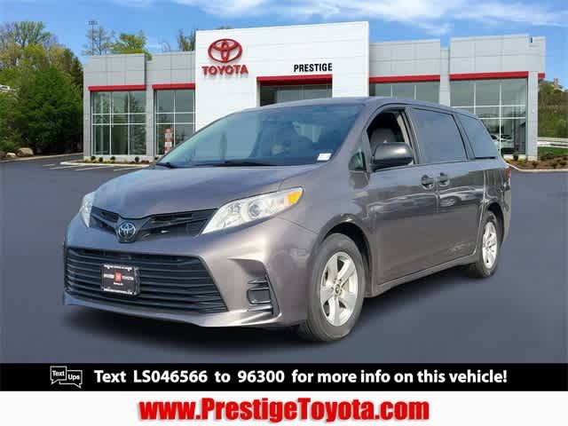 2020 Toyota Sienna L