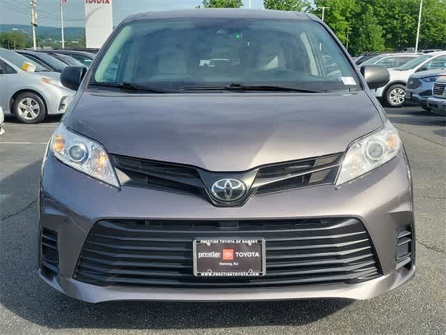 2020 Toyota Sienna L