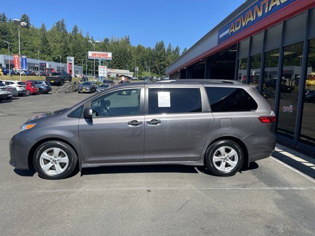 2020 Toyota Sienna L