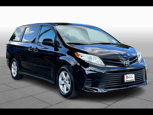 2020 Toyota Sienna L