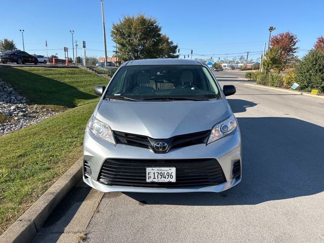 2020 Toyota Sienna L