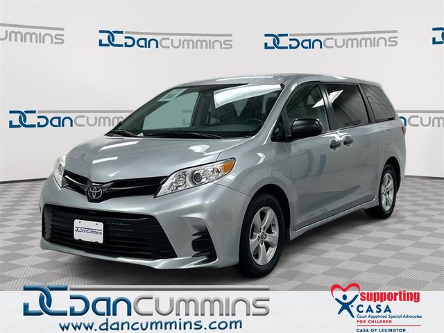 2020 Toyota Sienna L