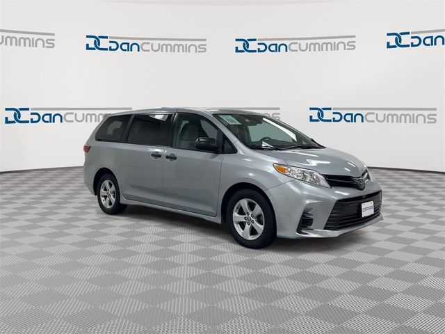 2020 Toyota Sienna L