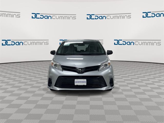 2020 Toyota Sienna L