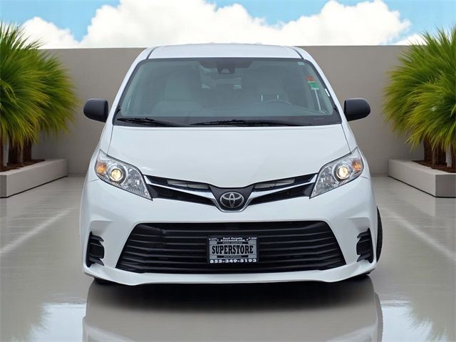 2020 Toyota Sienna L
