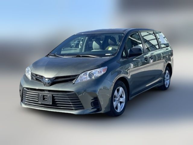 2020 Toyota Sienna L