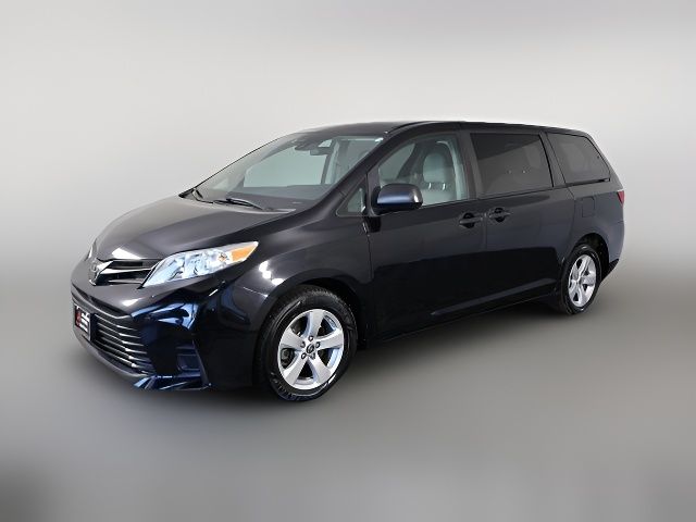 2020 Toyota Sienna L