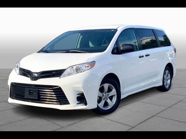 2020 Toyota Sienna L