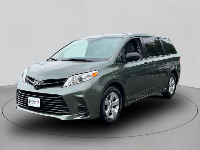 2020 Toyota Sienna L