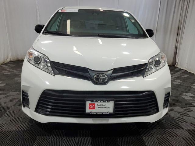 2020 Toyota Sienna L