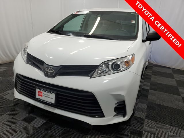 2020 Toyota Sienna L