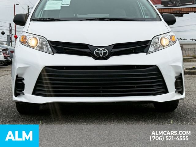 2020 Toyota Sienna L