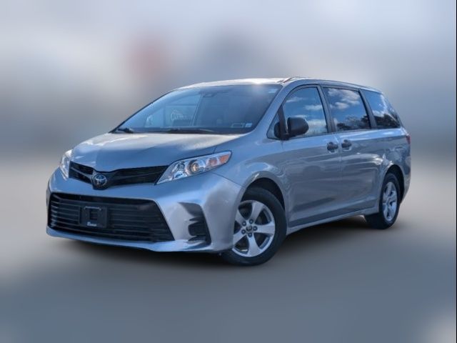 2020 Toyota Sienna L