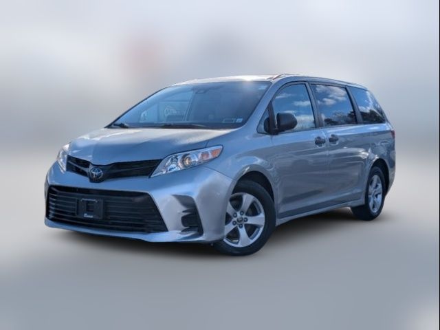 2020 Toyota Sienna L