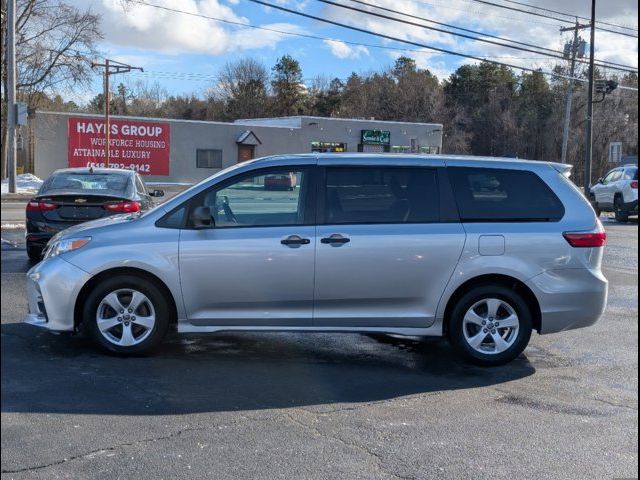 2020 Toyota Sienna L