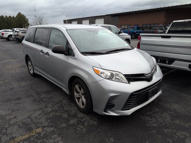 2020 Toyota Sienna L