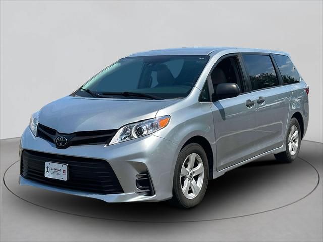 2020 Toyota Sienna L