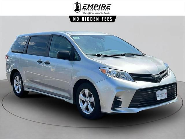 2020 Toyota Sienna L