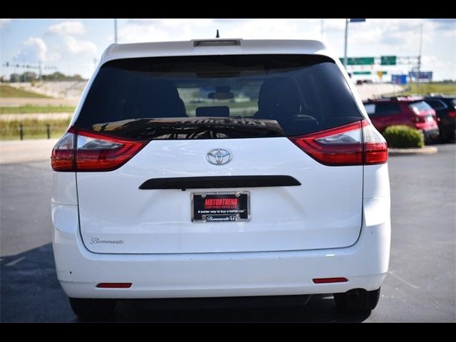 2020 Toyota Sienna L