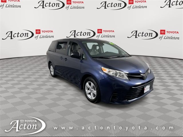 2020 Toyota Sienna L